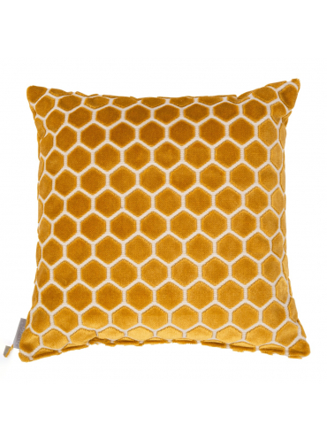 Monty Cushion Honey 1