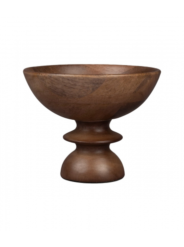 Gwen Bowl Wooden S 1