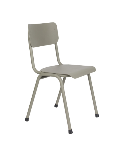 Back To School Outdoor Chair Moss Grey 1