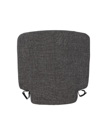 Friday Cushion Royal Black 1