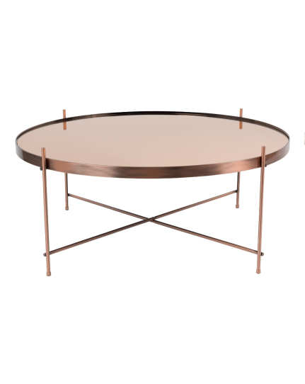 Cupid Side Table XXL Coper 1