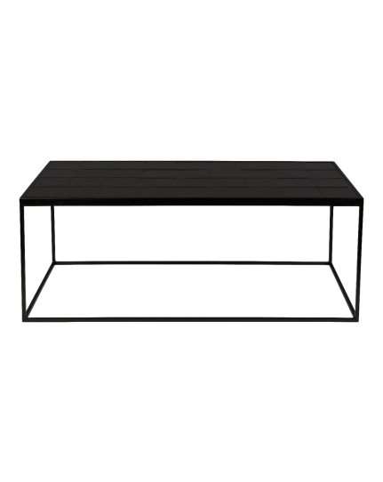 Glazed Coffee Table Black 1