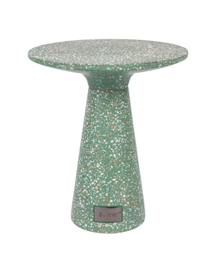 Victoria Side table Green 1