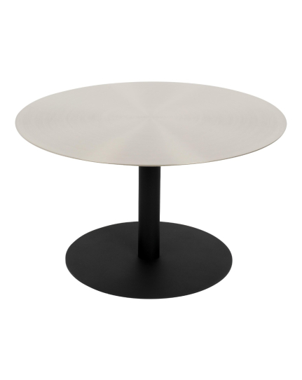 Snow Brushed Coffee Table Satin 1