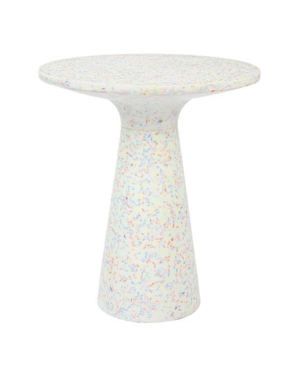 Victoria Side Table Recycled  11