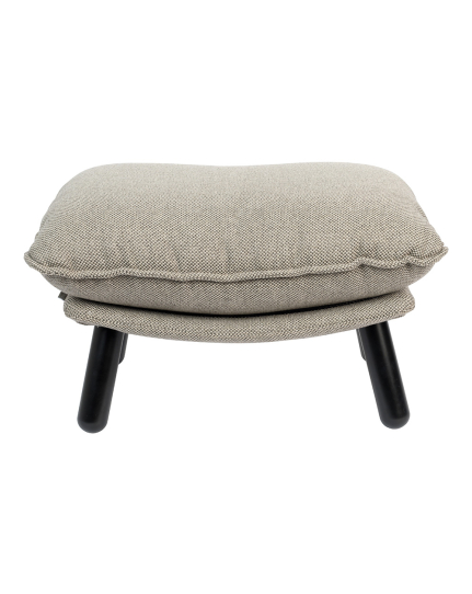 Lazy Sack Hocker Light Grey 1