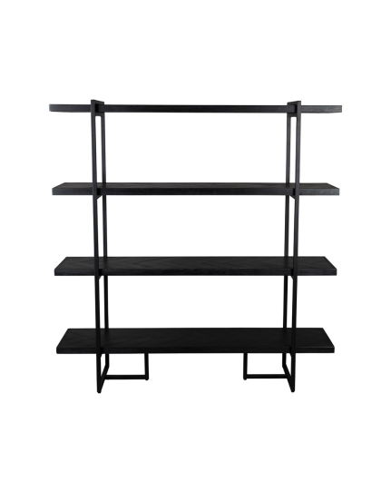 Class Shelf Black 1