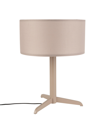Shelby Table Lamp Taupe 2