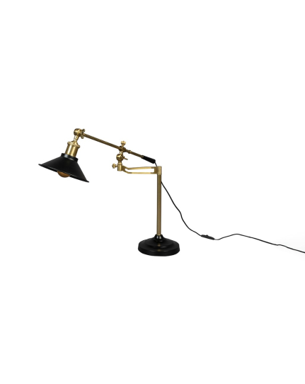 Penelope Table Lamp Black 1