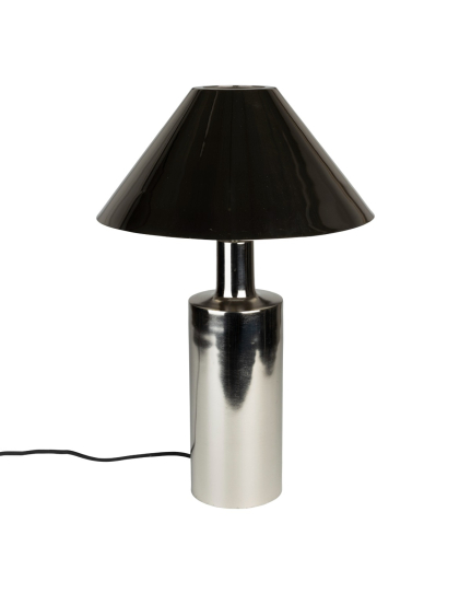 Wonders Table Lamp Shiny Silver 1