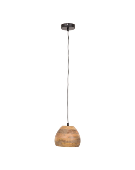 Woody Pendant Lamp 1