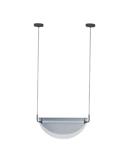 Rani Pendant Lamp Smoke 1