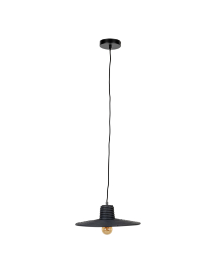 Balance Pendant Lamp S Black  9