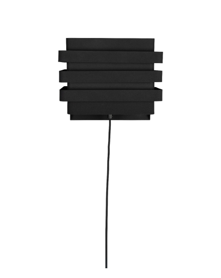 Dumont Wall Lamp Black  1