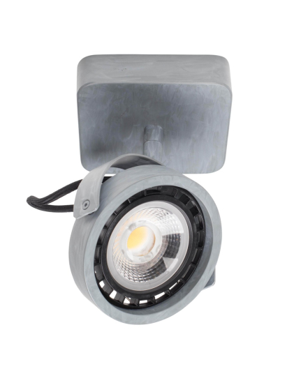 Dice-1 DTW Spot Light Galvanised 1
