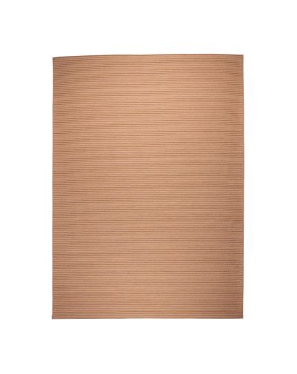 Waves Carpet 170x240 Salmon Orange  13