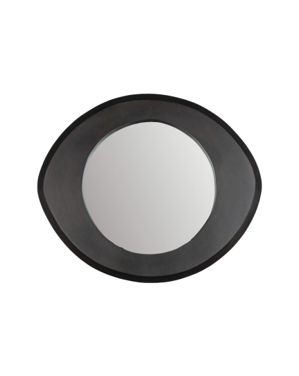 Aren Mirror Wood Black S 1
