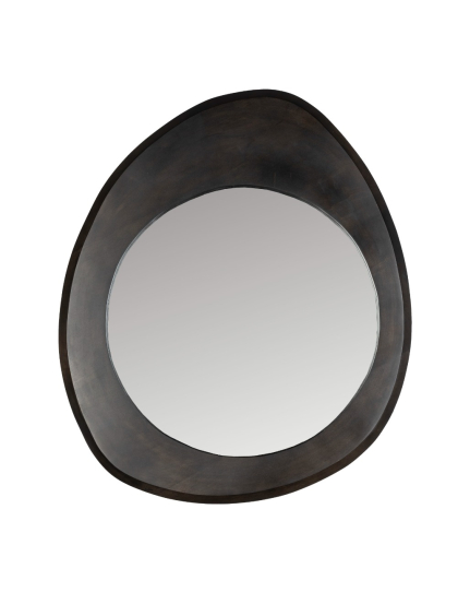 Aren Mirror Wood Black M 7