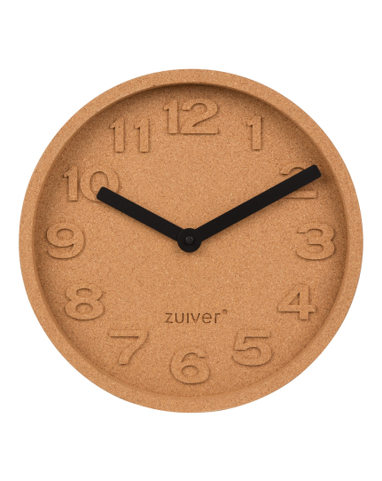 Cork Time Clock 1
