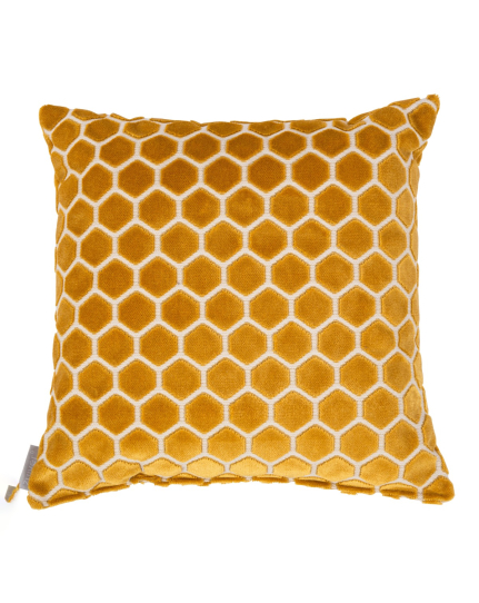 Monty Cushion Honey 1