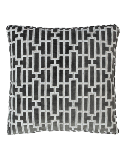 Scape Pillow Denim Black 55x55 1