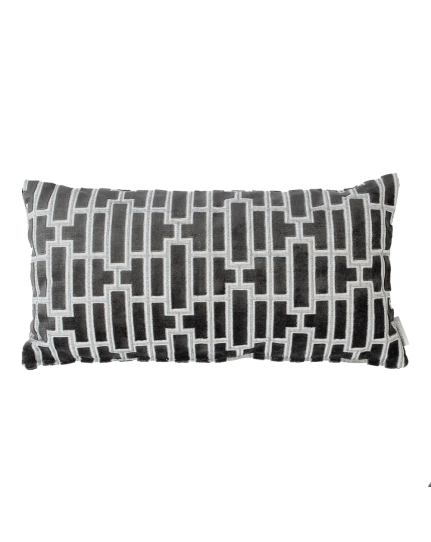 Scape Pillow Denim Black 60x30 1