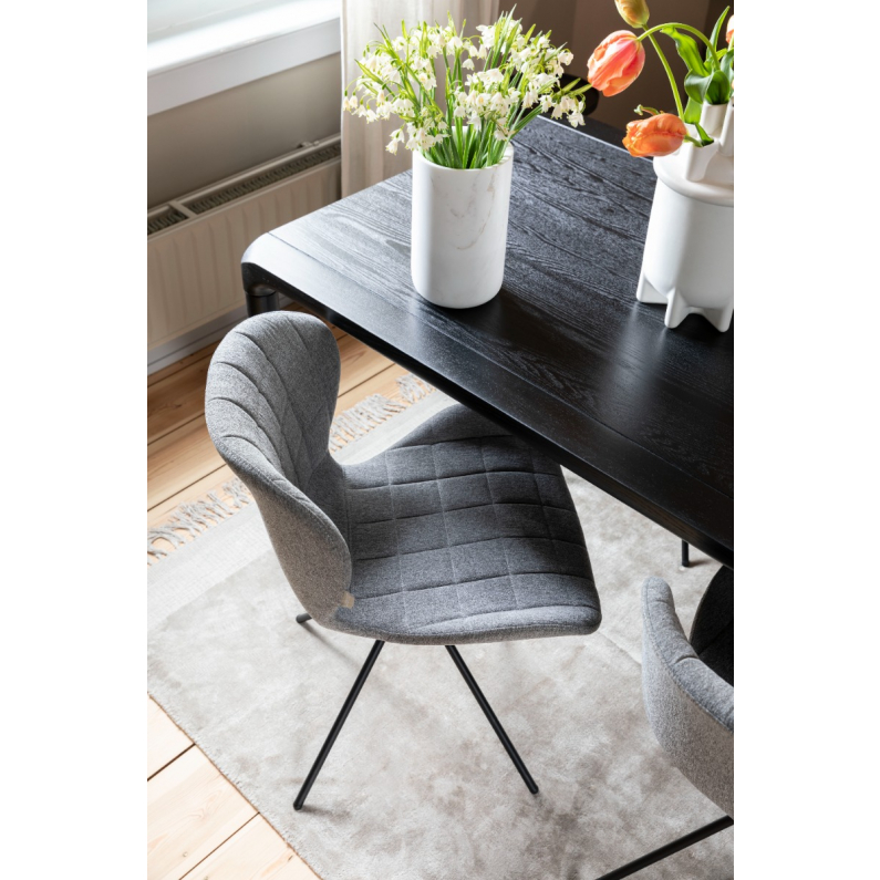 Afscheiden Frustrerend Voor een dagje uit OMG Chair Light Grey | Zuiver