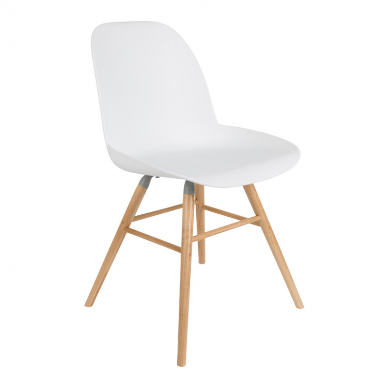 Albert Kuip Wit | Zuiver
