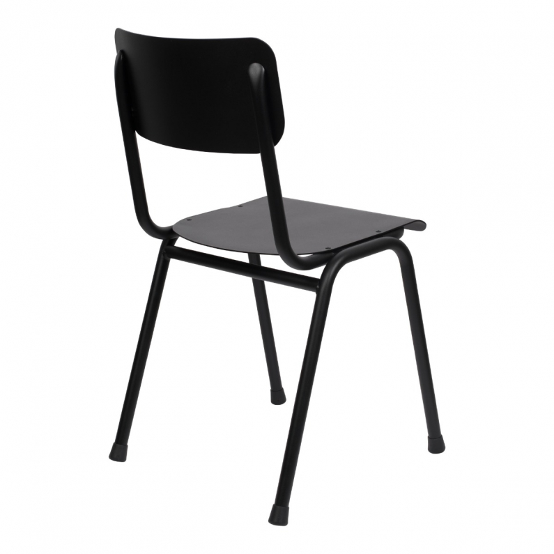 Back To School Outdoor Chair Black |