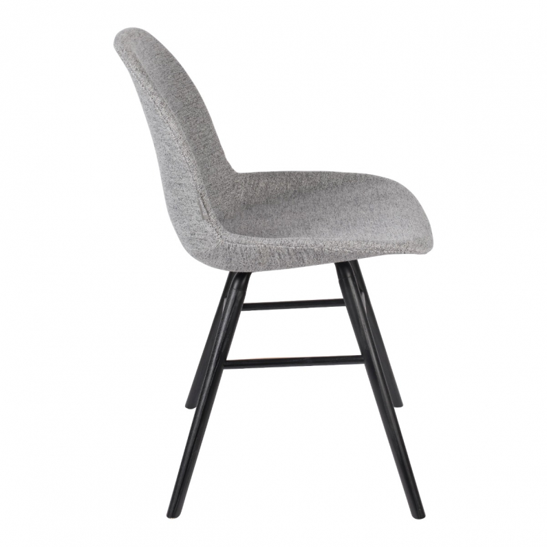 Grey on sale soft chair