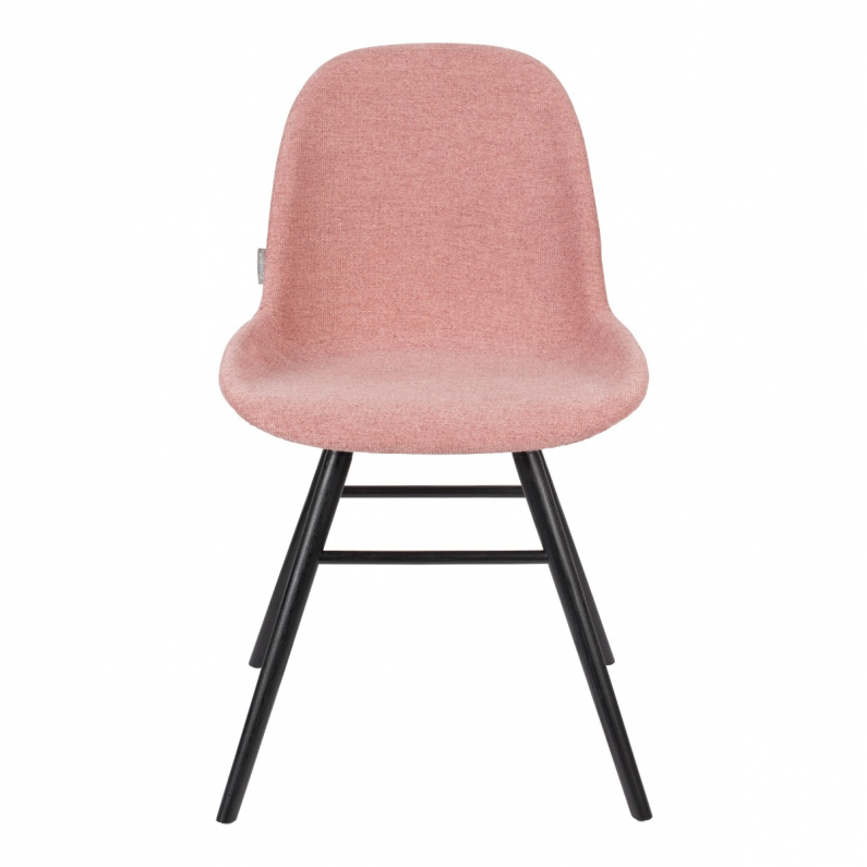 Pink soft 2025 chair