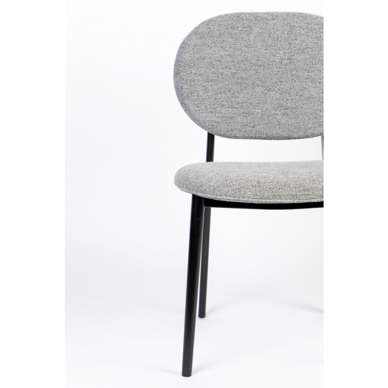 Spike Chair Grey | Zuiver