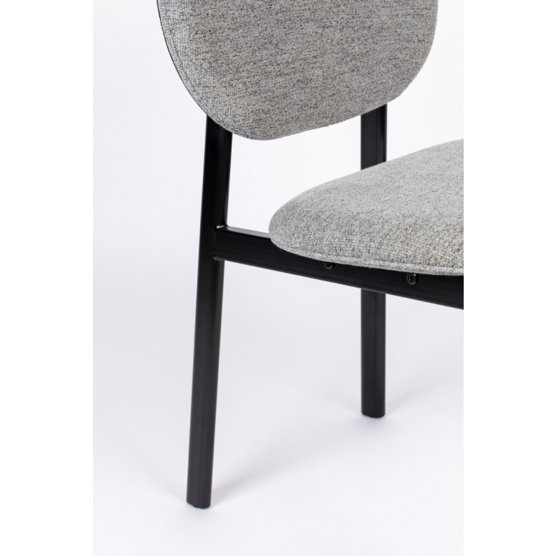 Spike Chair Grey | Zuiver