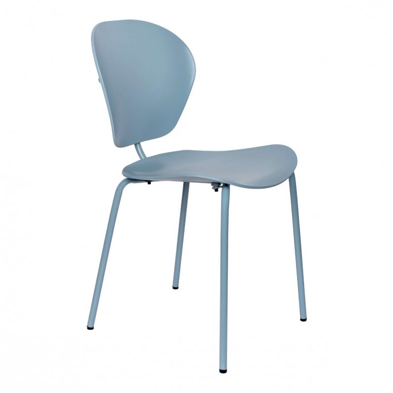 The Ocean Chair Ocean Blue Zuiver