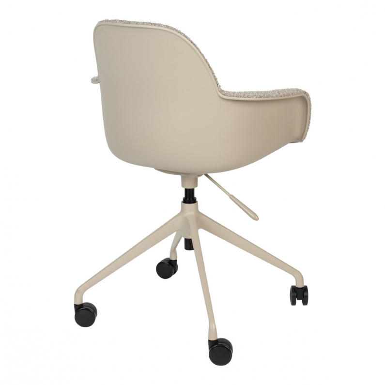 Swivel desk 2025 armchair