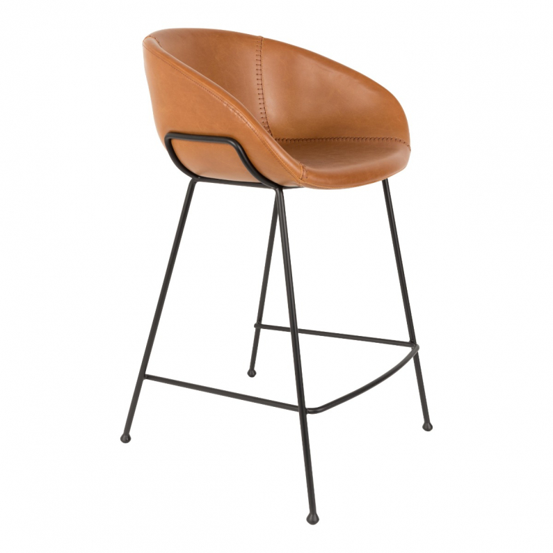 Yarbro counter & outlet bar stool