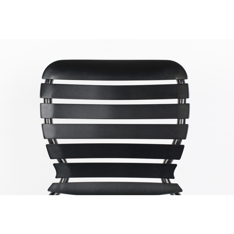 Vondel Garden Chair Black Zuiver