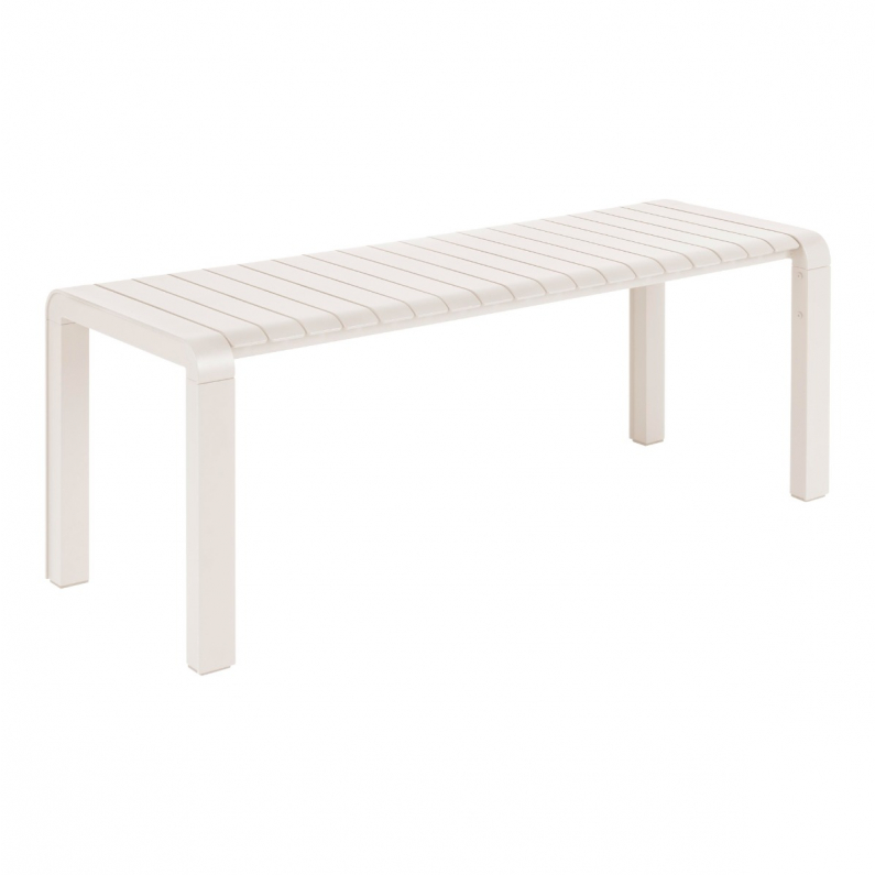 White garden bench ikea clearance