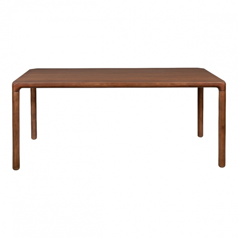 Relatie Uitgaan Rustiek Storm Tafel 180x90 Walnoot | Zuiver