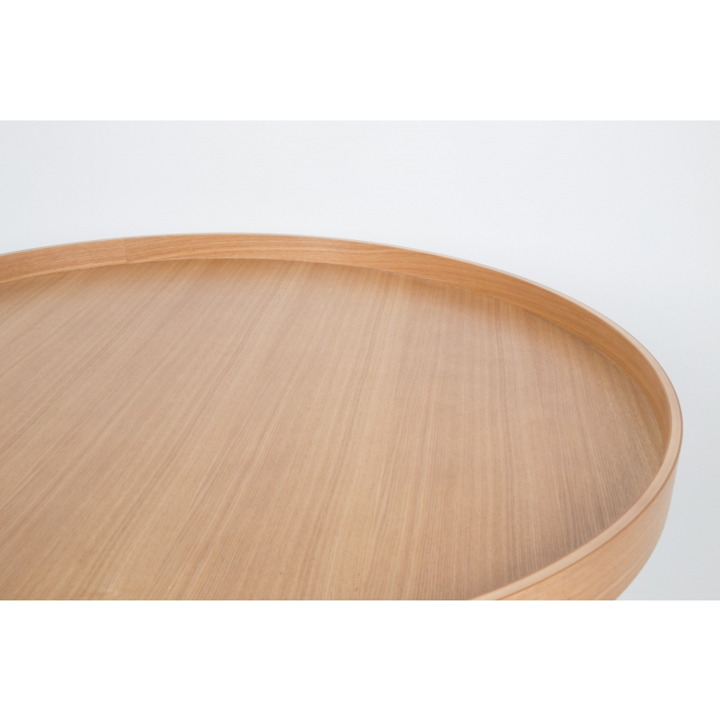 Oak tray 2025 coffee table