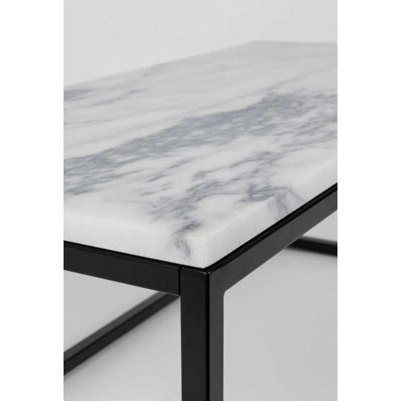 Marble Power Table | Zuiver