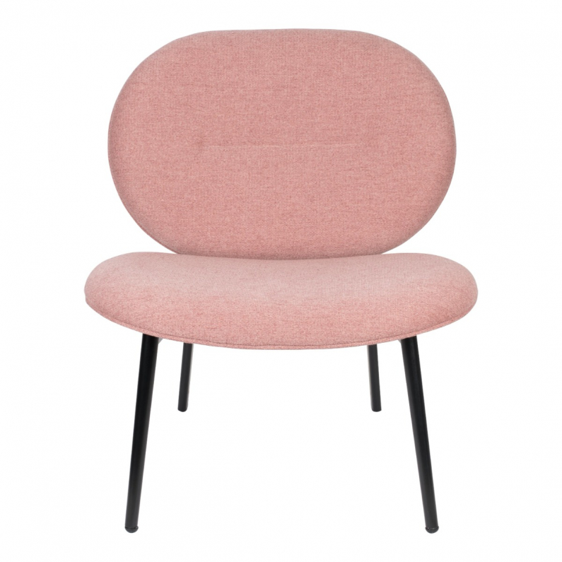 Lounge chair 2025 pink