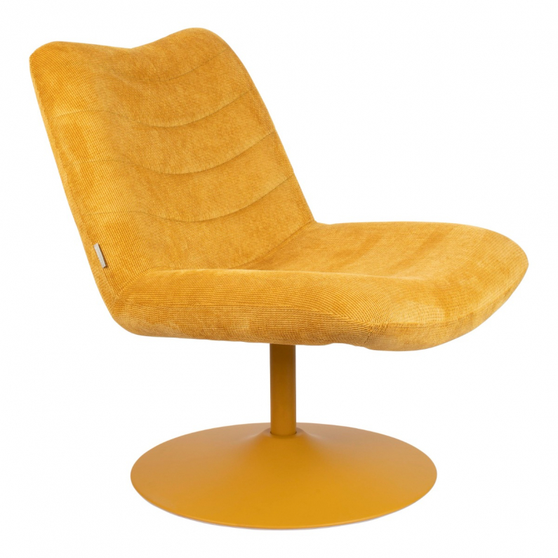Ochre swivel chair deals