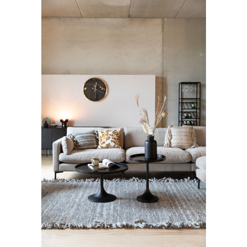 Summer 4.5 seater Sofa Latte