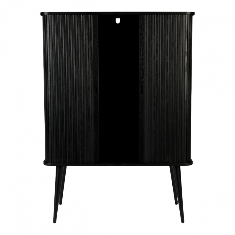 matchmaker kanker Hervat Barbier Kast Zwart | Zuiver