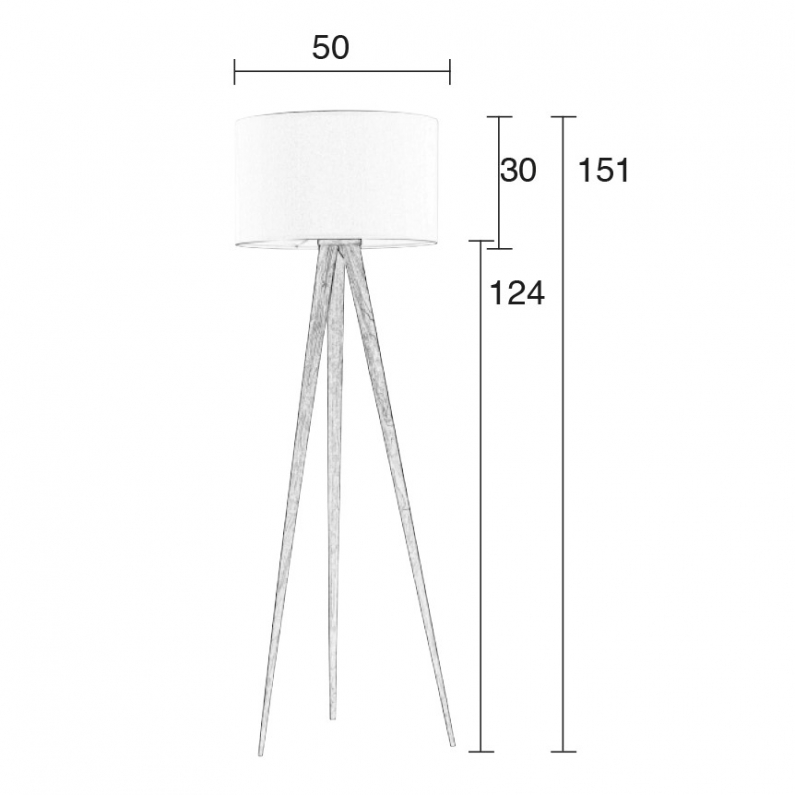 Zuiver tripod on sale
