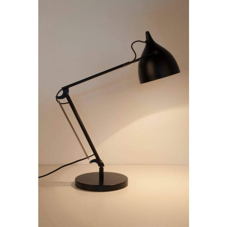 Kiwi de begeleiding concept Reader Desk Lamp Matt Black | Zuiver