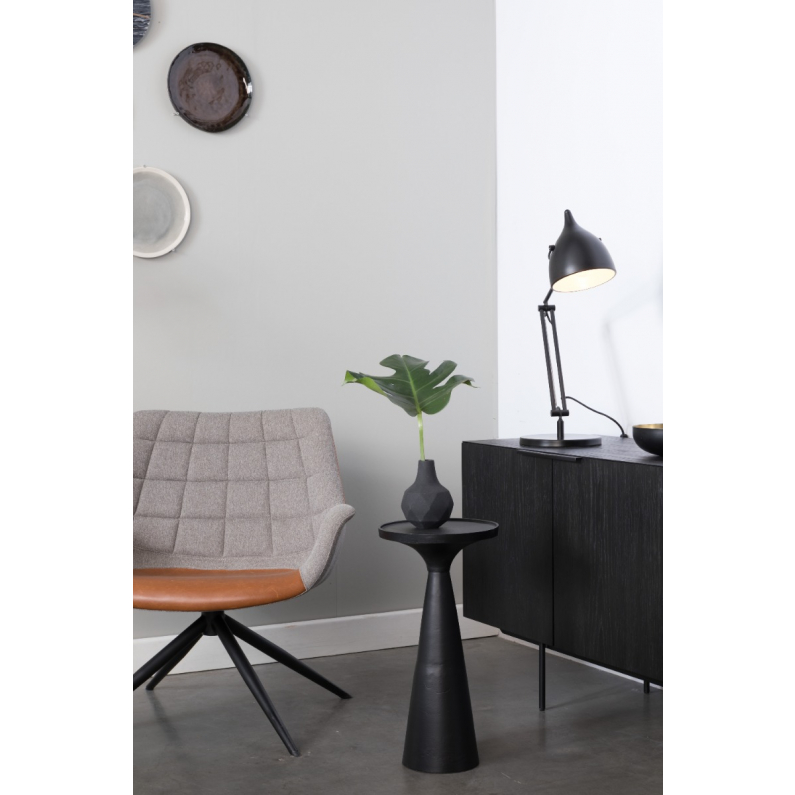 winkel twee weken houd er rekening mee dat Reader Desk Lamp Matt Black | Zuiver