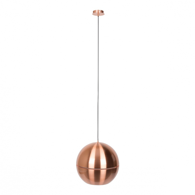 Retro '70 Hanglamp Koper | Zuiver