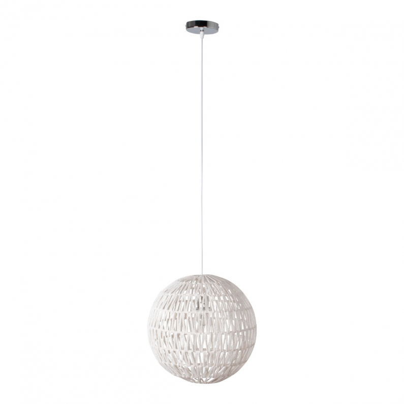 Cable Hanglamp 40 Wit |